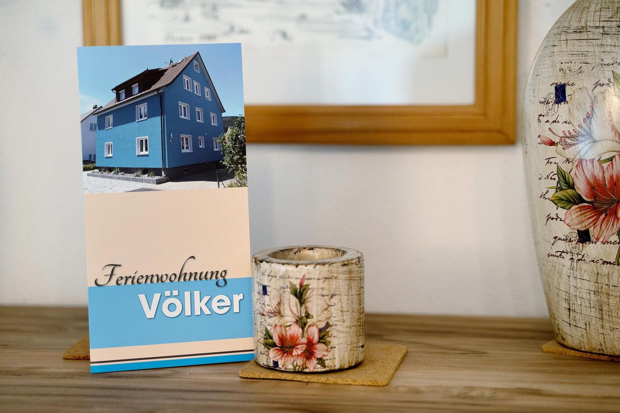 哈斯拉赫Voelker公寓 外观 照片